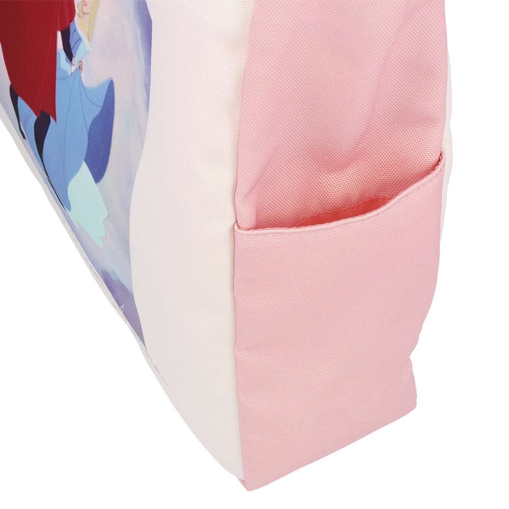 Rapunzel/ Cinderella/ Aurora/ Aladdin Tote Bag