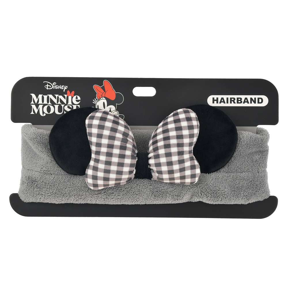 Minnie 髮帶 ROOM WEAR