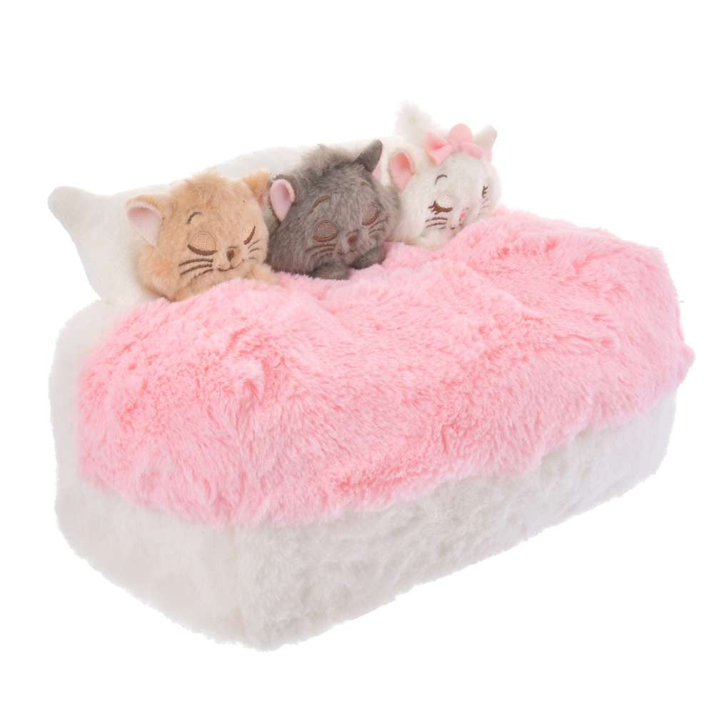 Marie 公仔紙巾盒套 Interior Animal