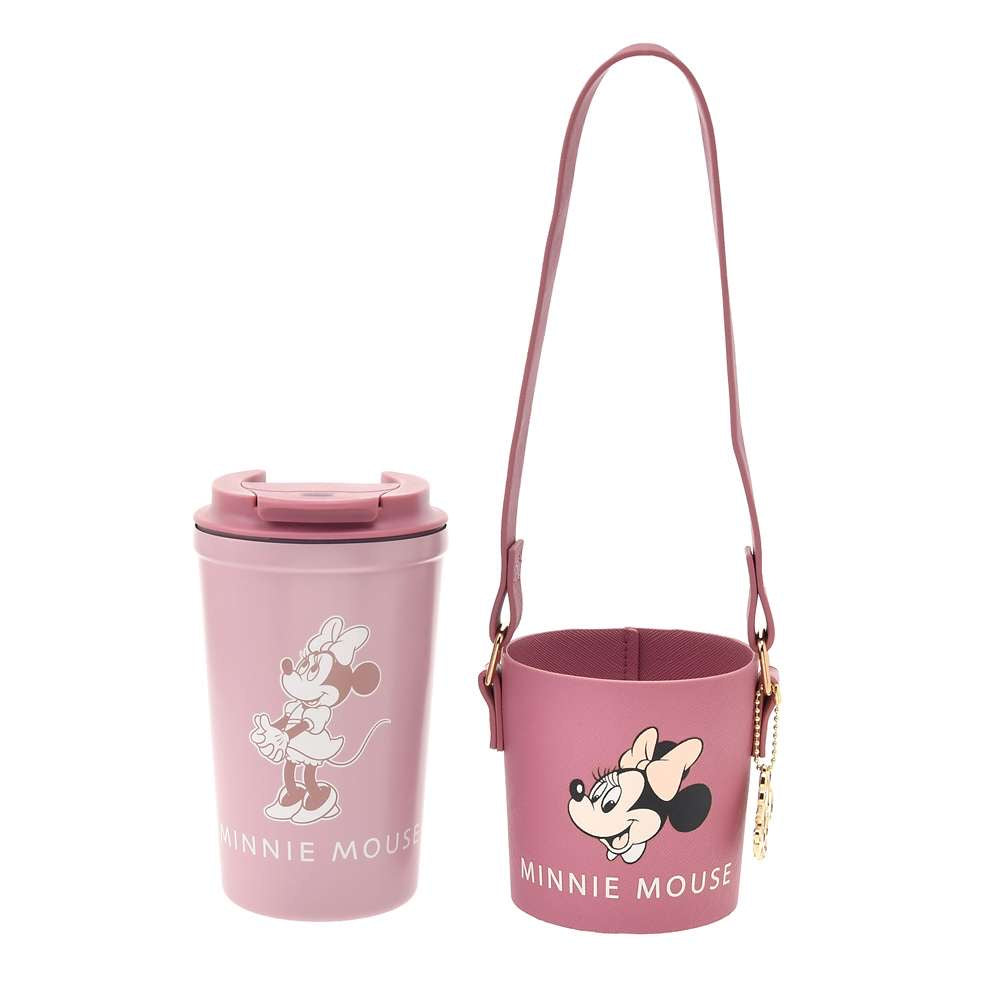 Minnie 保溫杯連杯套