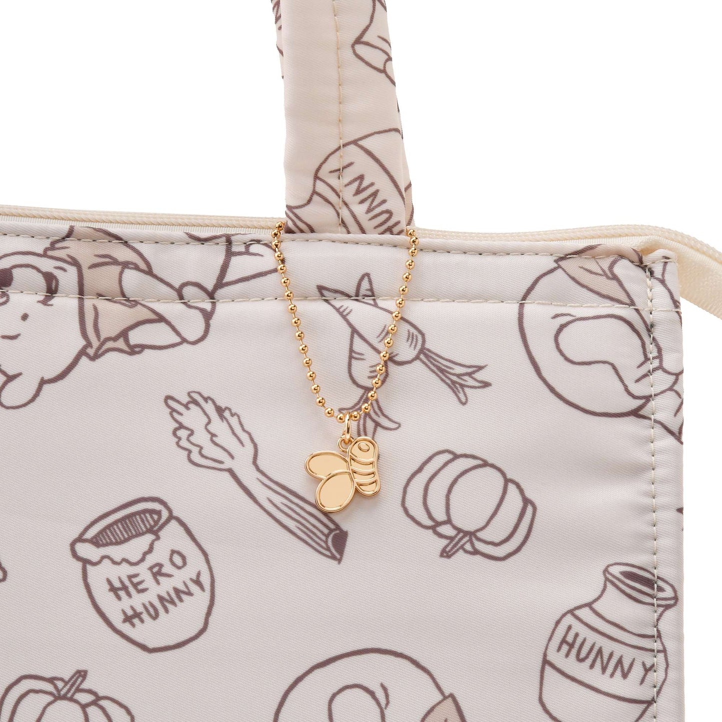 Pooh 保溫午餐袋 | Cool Tote