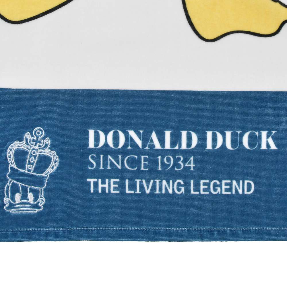 Donald 浴巾 DONALD THE KING BIRTHDAY 2025