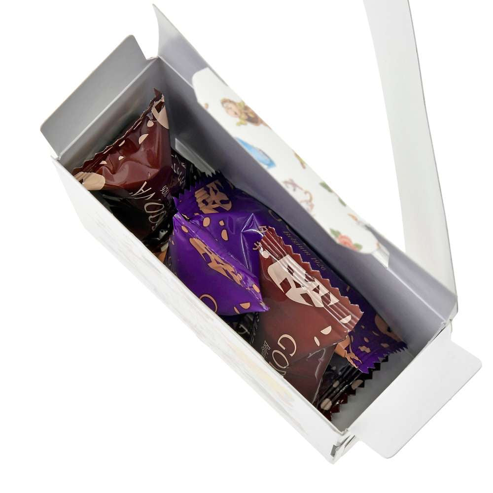 Godiva 朱古力禮盒 Disney Valentine 2025 CHOCOLATE (Beauty and the Beast)