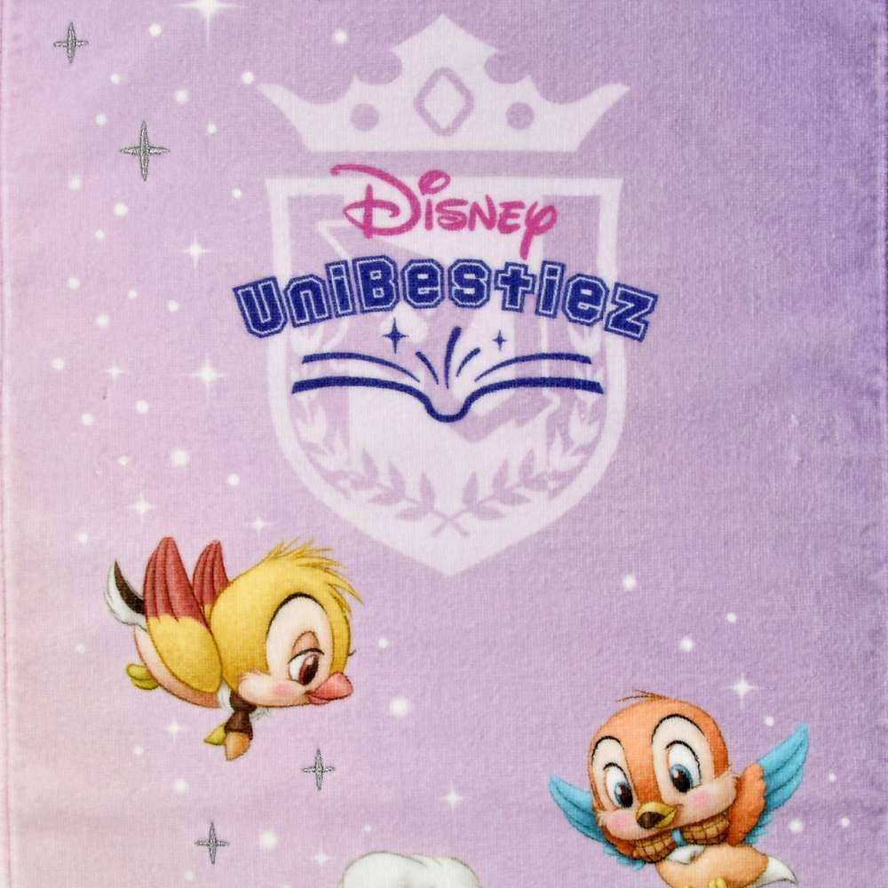 長毛巾 - Disney UniBestiez
