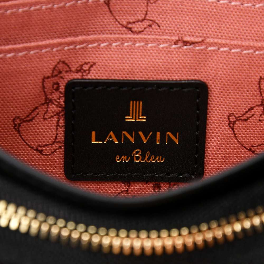 Marie 短銀包 | 【LANVIN en Bleu】