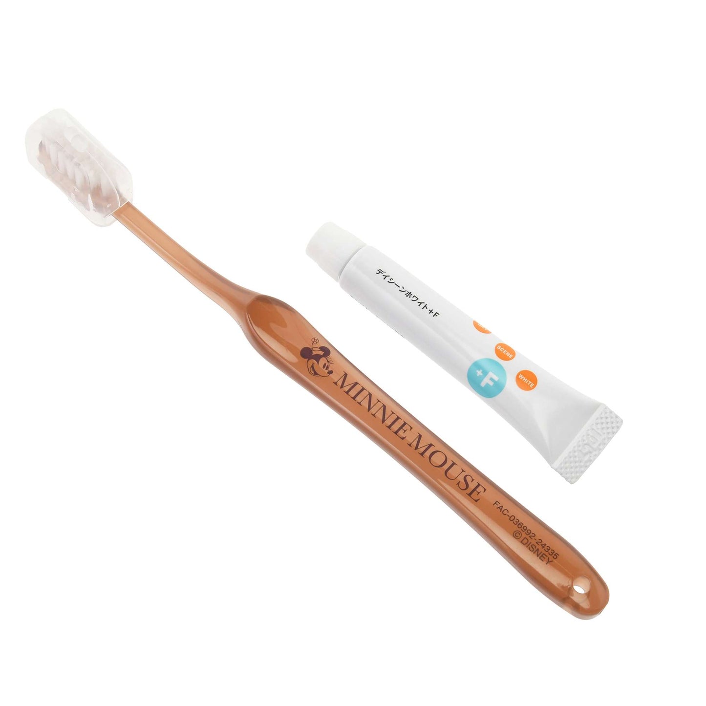 Minnie 牙刷 Set Health & Beauty Tool