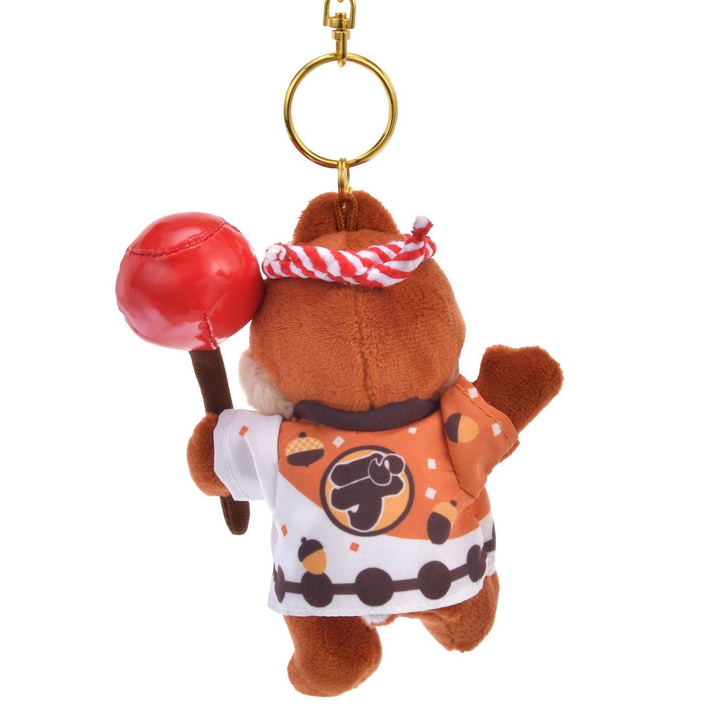 Chip/ Dale 匙扣 - Japanese Matsuri