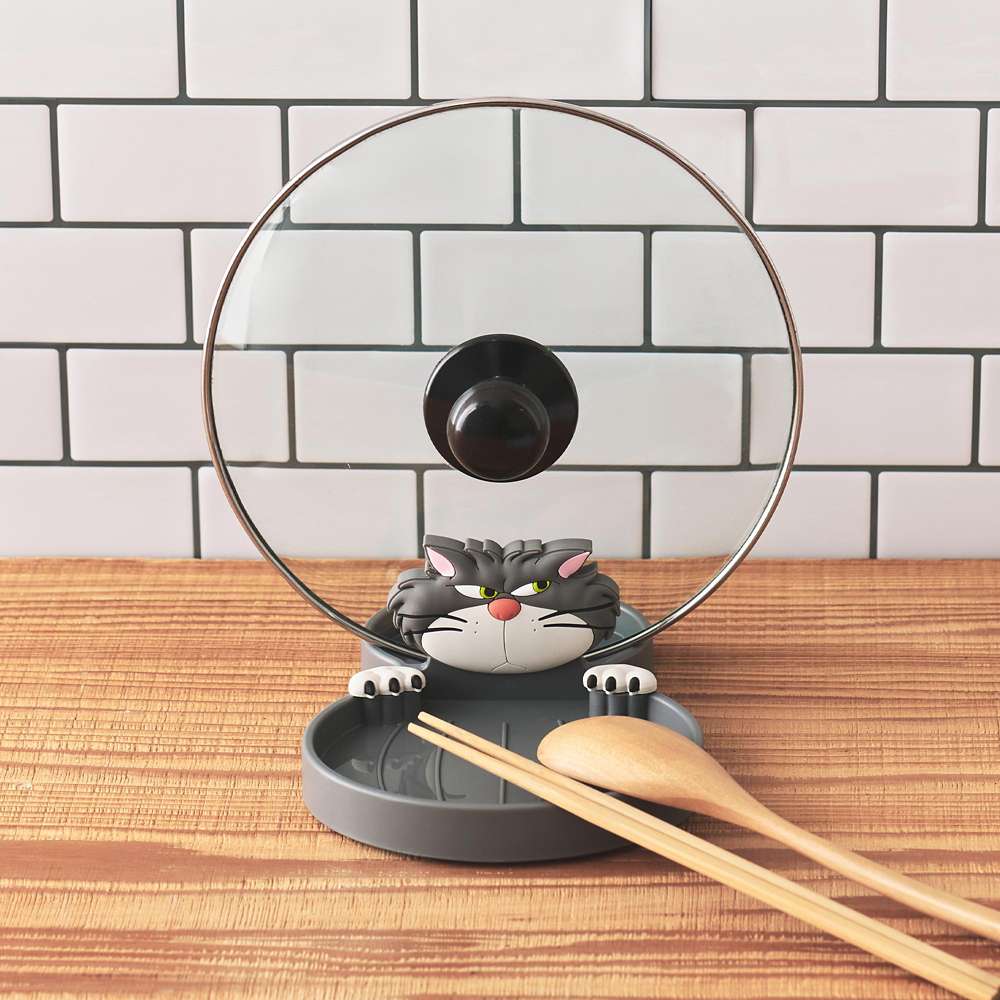 Lucifer 廚具架 DISNEY CAT KITCHEN