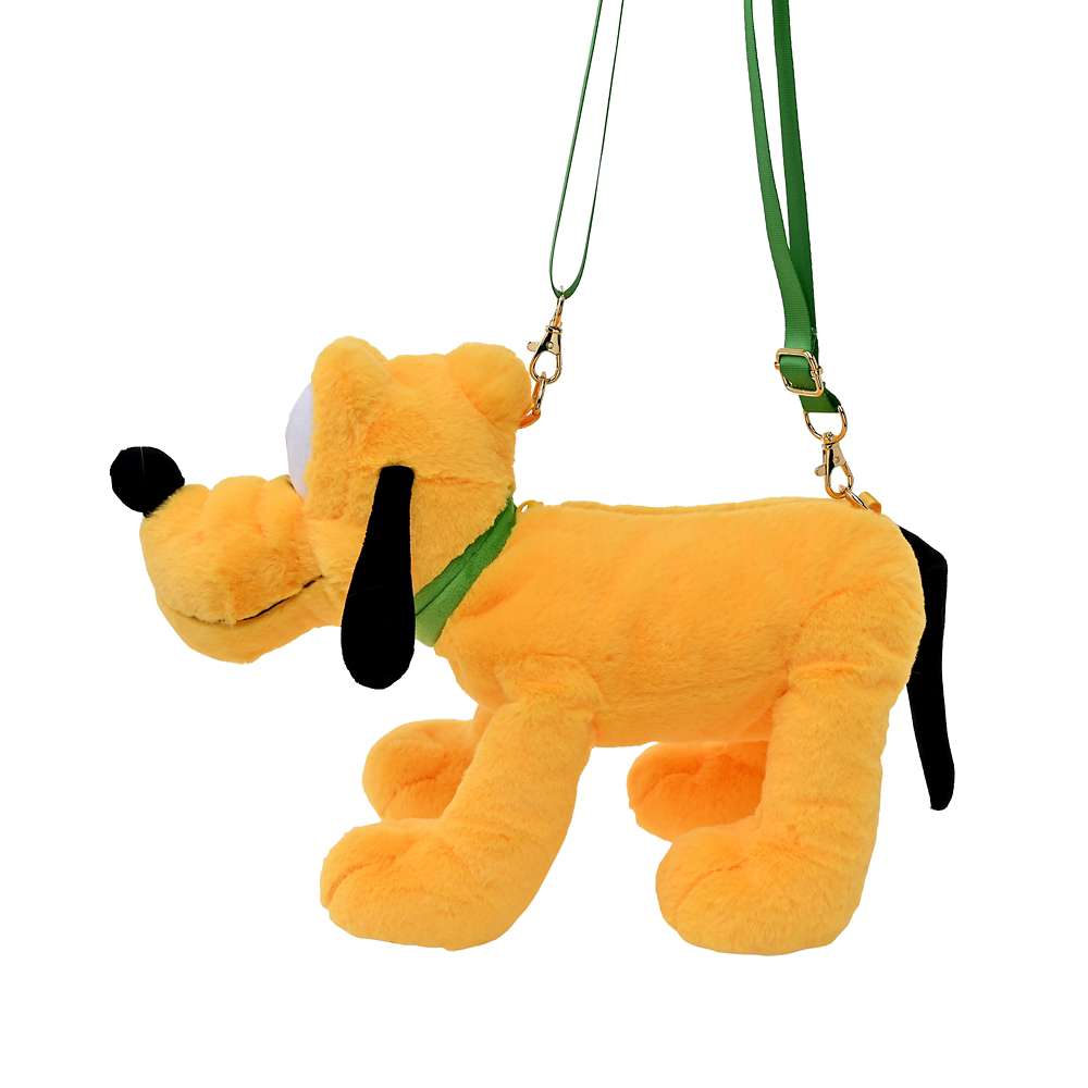 Eeyore/ Pluto/ Nanah/ Max 公仔斜孭袋| Goods