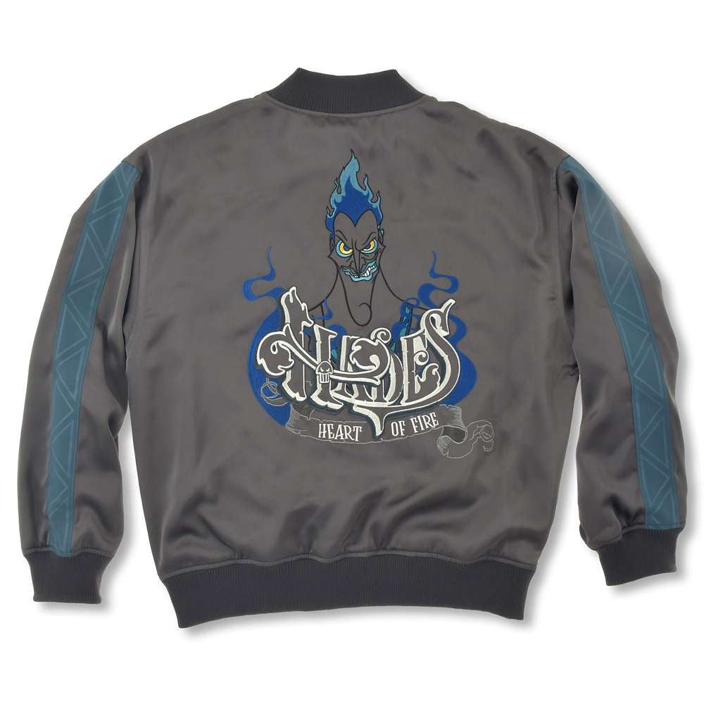 Hades 棒球褸 - Disney Store Halloween Villians 2025