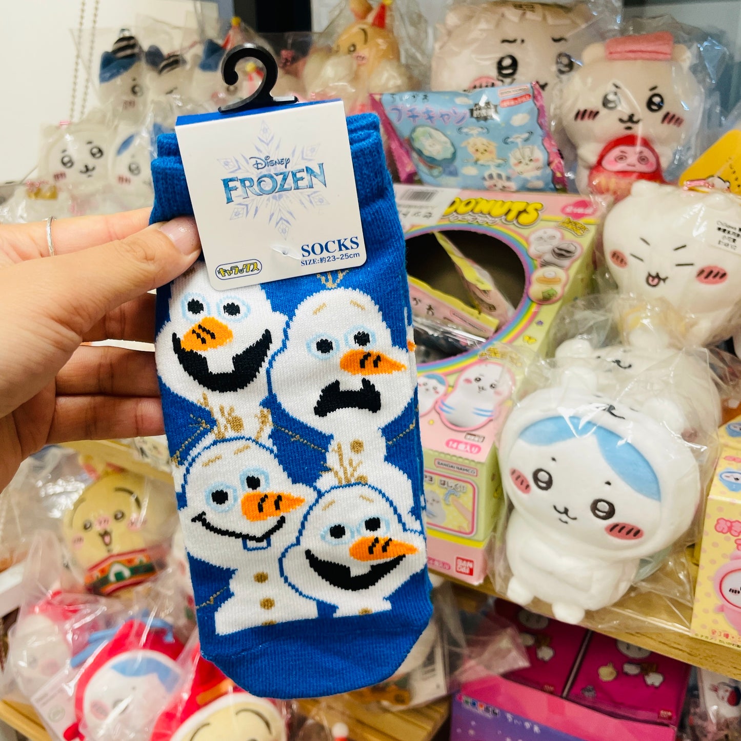 現貨 Olafssss 襪仔