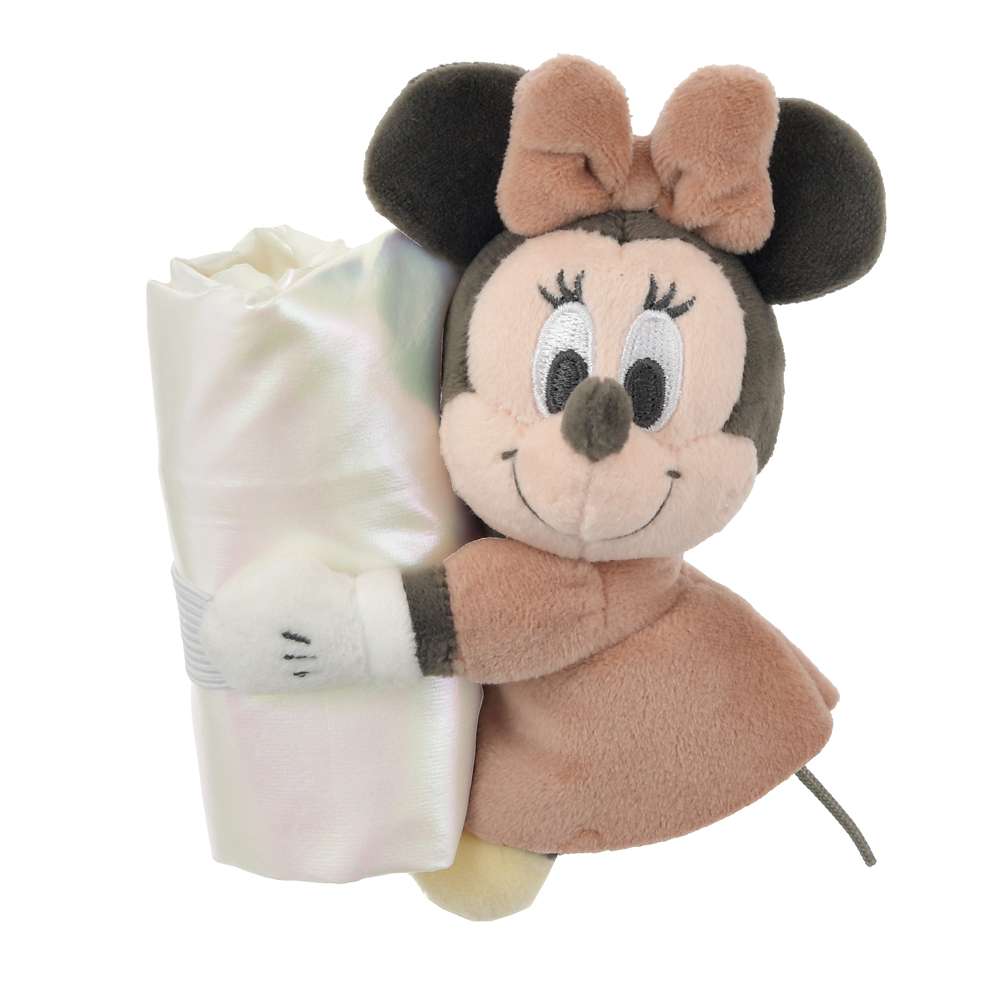 Minnie 公仔環保袋 Spring Park Fashion