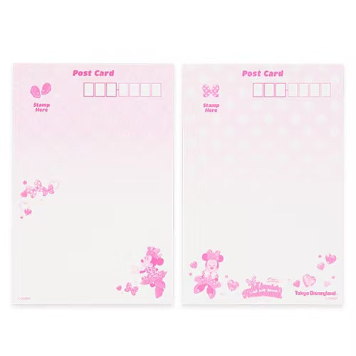 Minnie Postcard Set | MINNIE’S FUNDERLAND