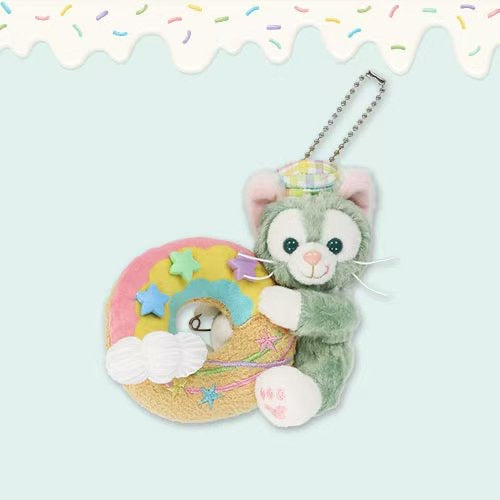 現貨 Duffy/ Shelliemay/ Gelatoni/ Stellalou/ OluMel/ CookieAnn/ Linabell 公仔掛飾 Filled with Joy!