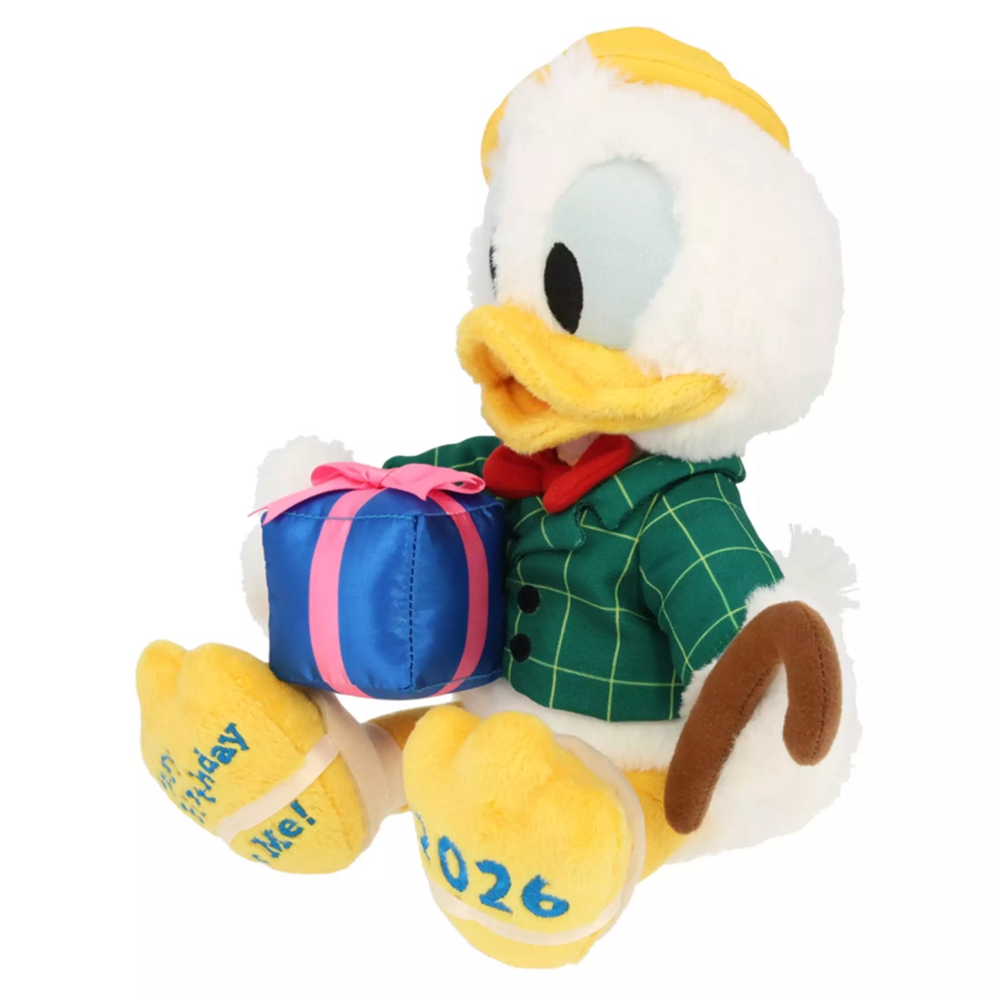 Disney Resort : Donald Birthday 2026 公仔