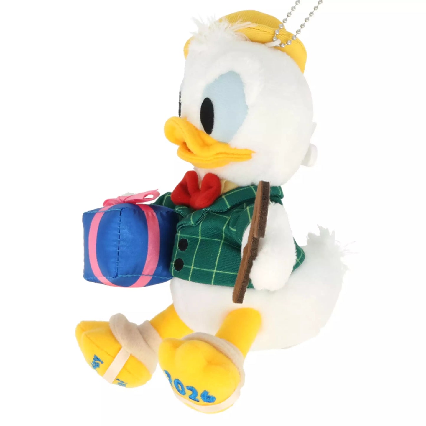 Disney Resort : Donald Birthday 2026 公仔掛飾