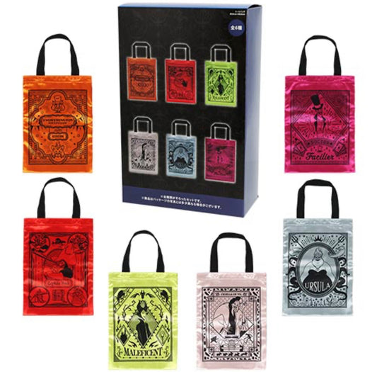 Tote Bag Set - Disney Halloween 2025
