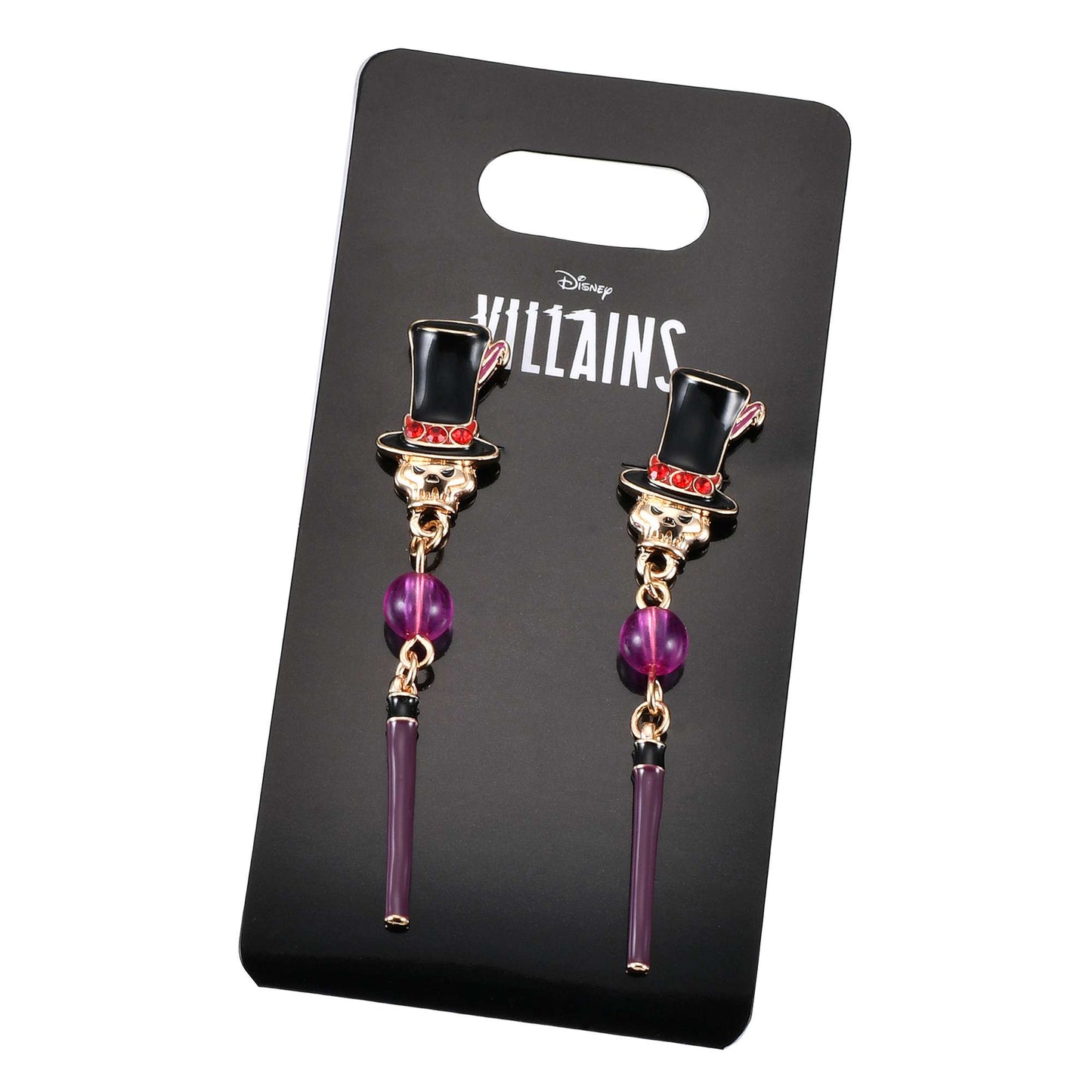 Dr.facilier 耳夾 - Disney Store Halloween Villians 2025