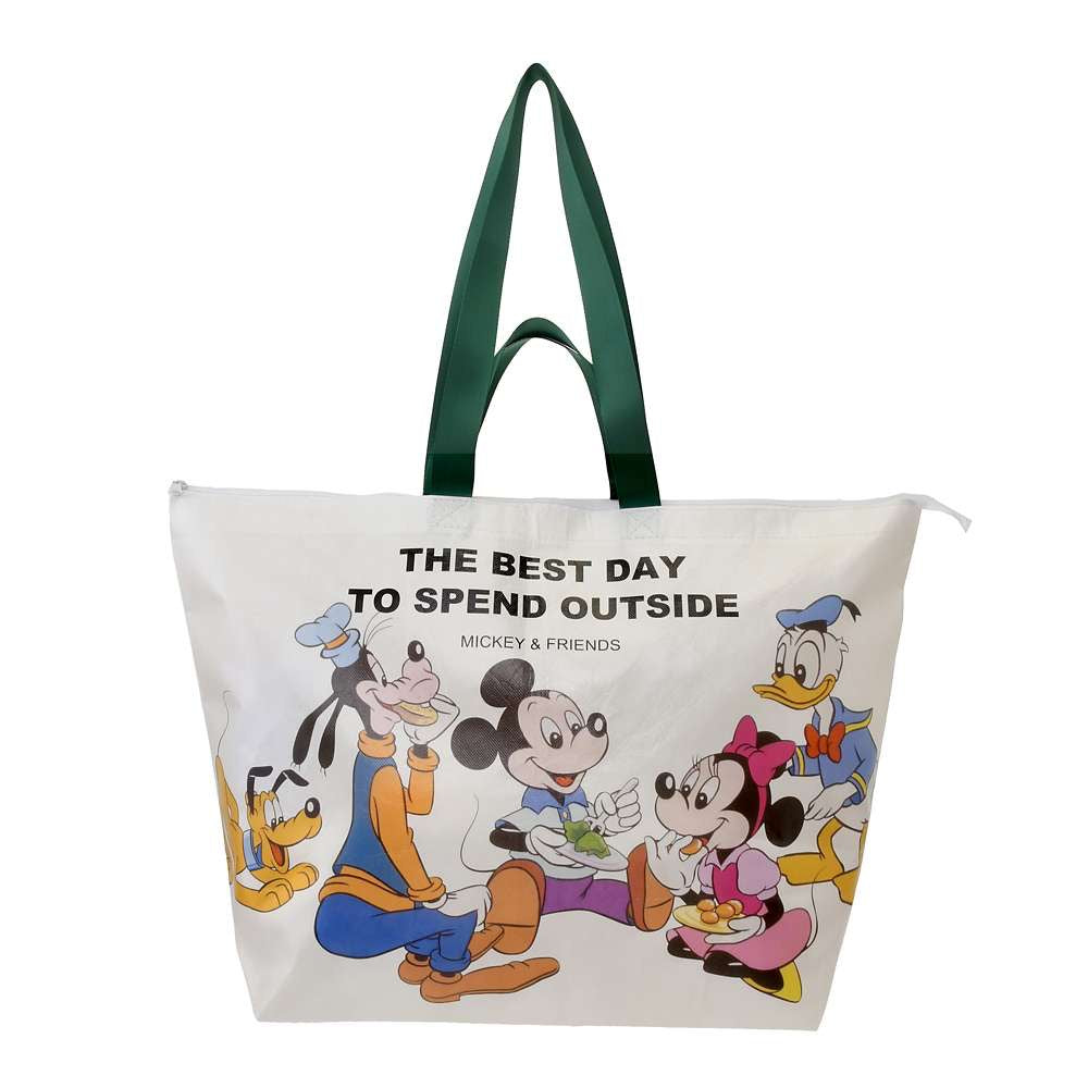 2Way Tote bag - SPRING PICNIC