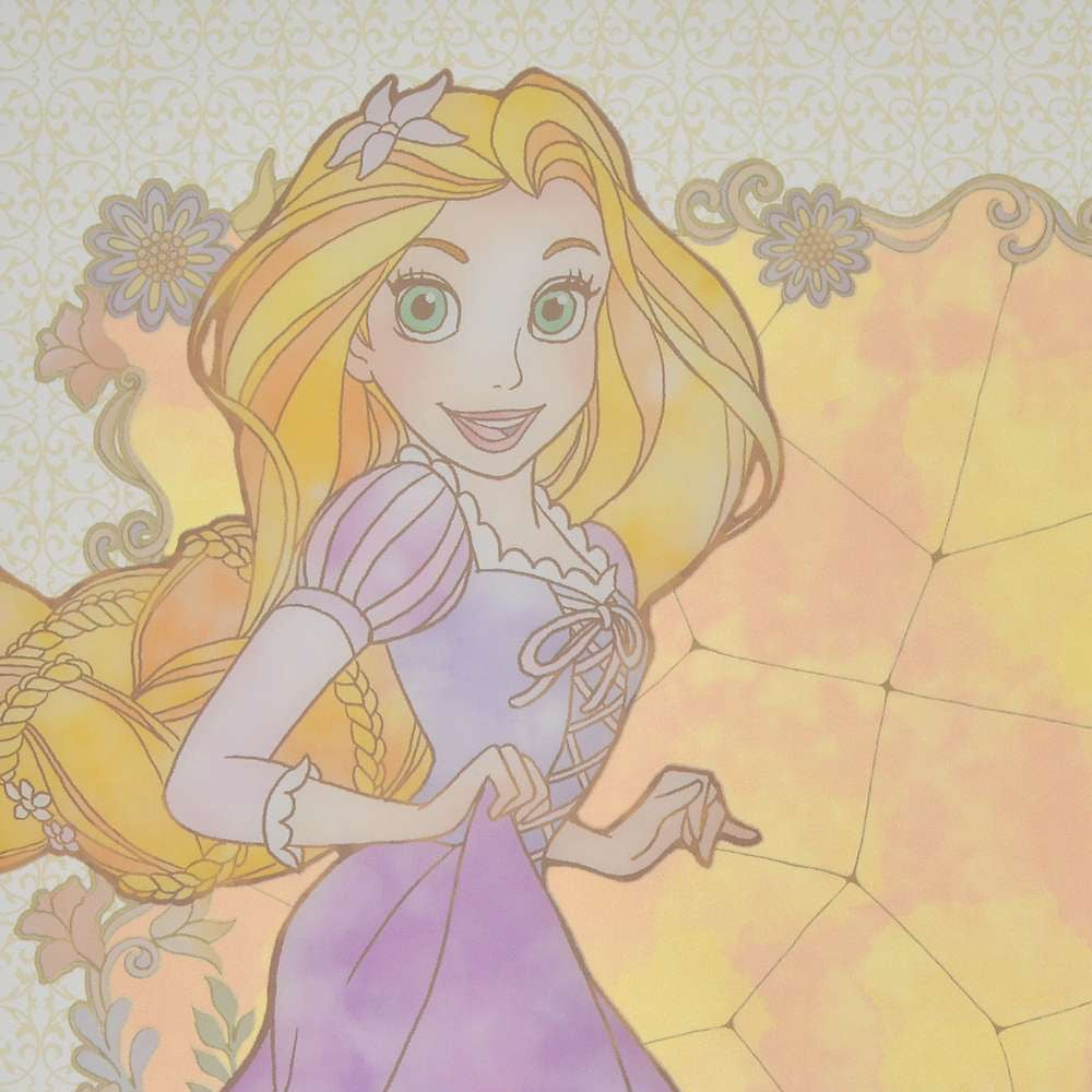 Belle/ Rapunzel 全身/ Snow White/ Jasmine/ Aurora/ Ariel/ Cinderella/ Ariel+企鵝 色紙