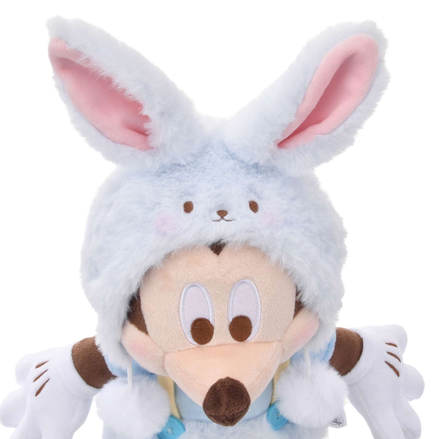 Mickey/ Minnie/ Chip/ Dale / Donald/ Pooh 復活節公仔 Spring Style