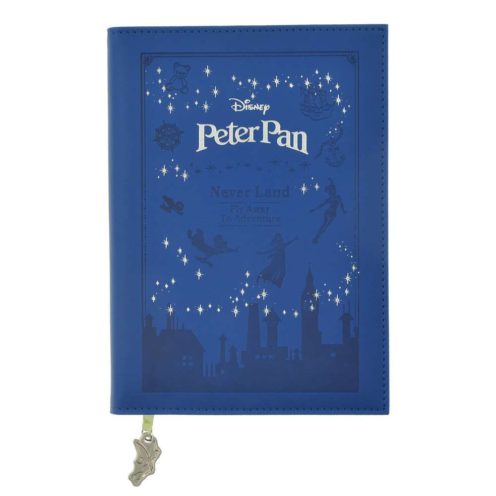 Peter Pan 皮套B6 Schedule Book CALENDARS & ORGANIZERS 2026