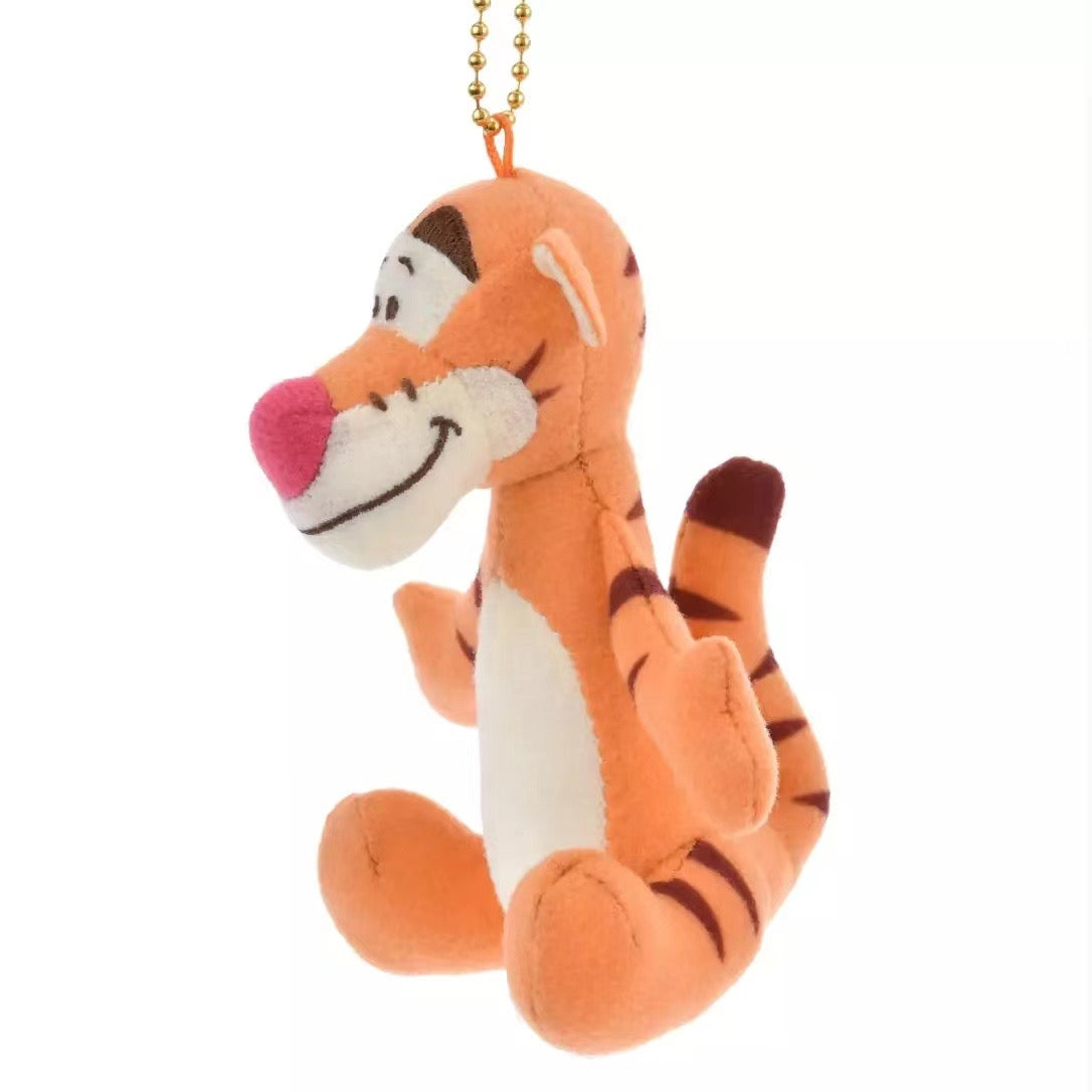 mini JAPAN STYLE 掛飾 Pooh/ Piglet/ Tigger/ Eeyore/ Roo/ Chip/ Dale/ Stitch/ 小甘