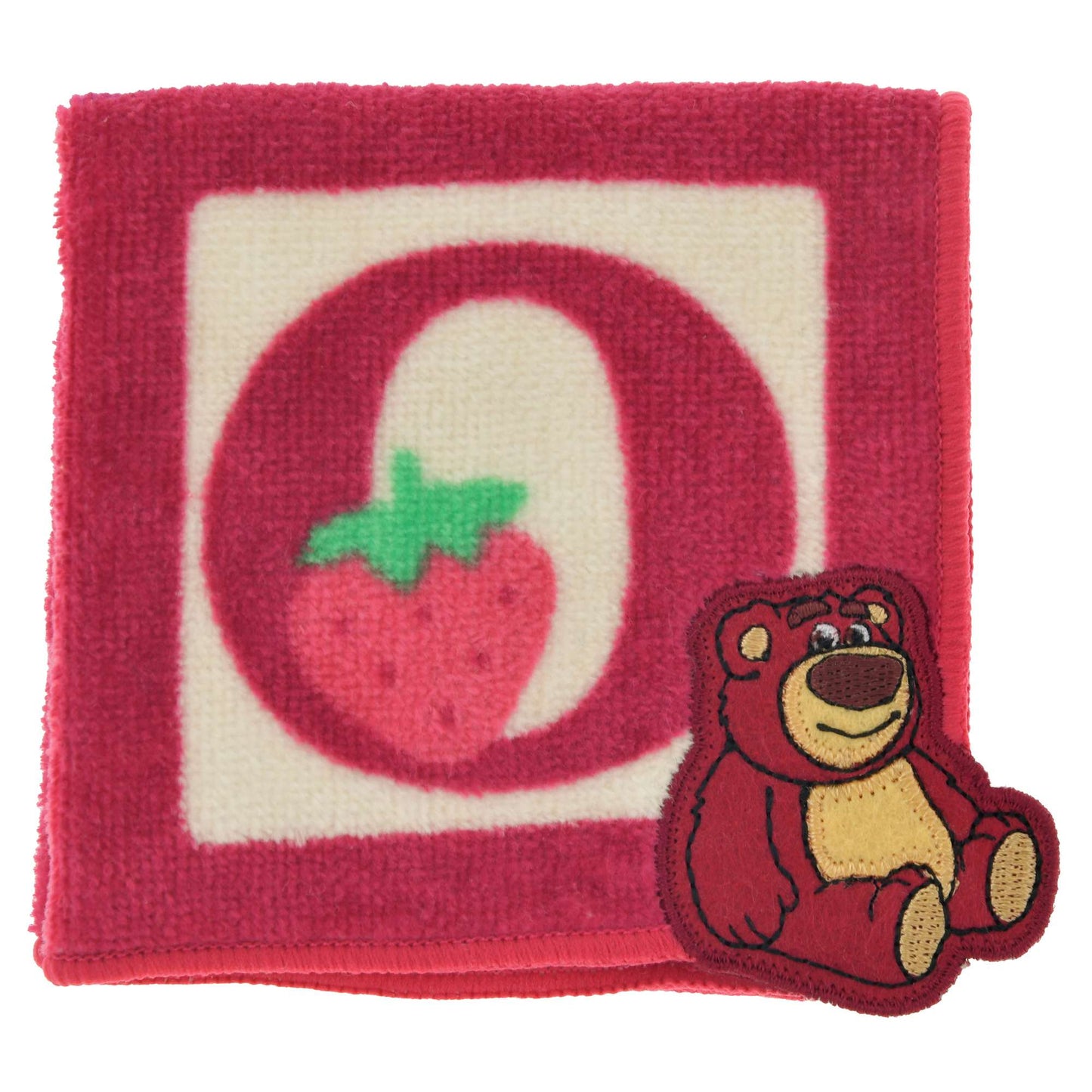 Lotso 手巾仔|TOYSTORY 30TH