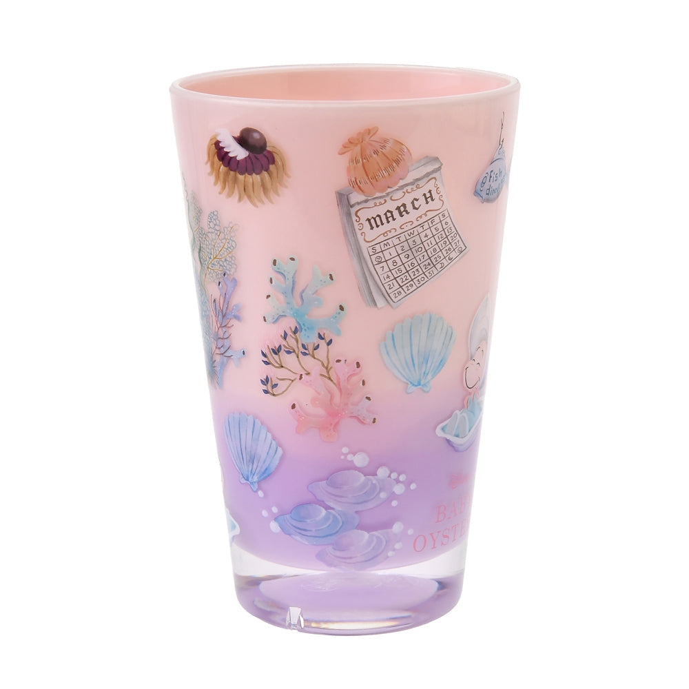 生蠔bb/ Pooh/ Figaro 水杯 Splendid Colors