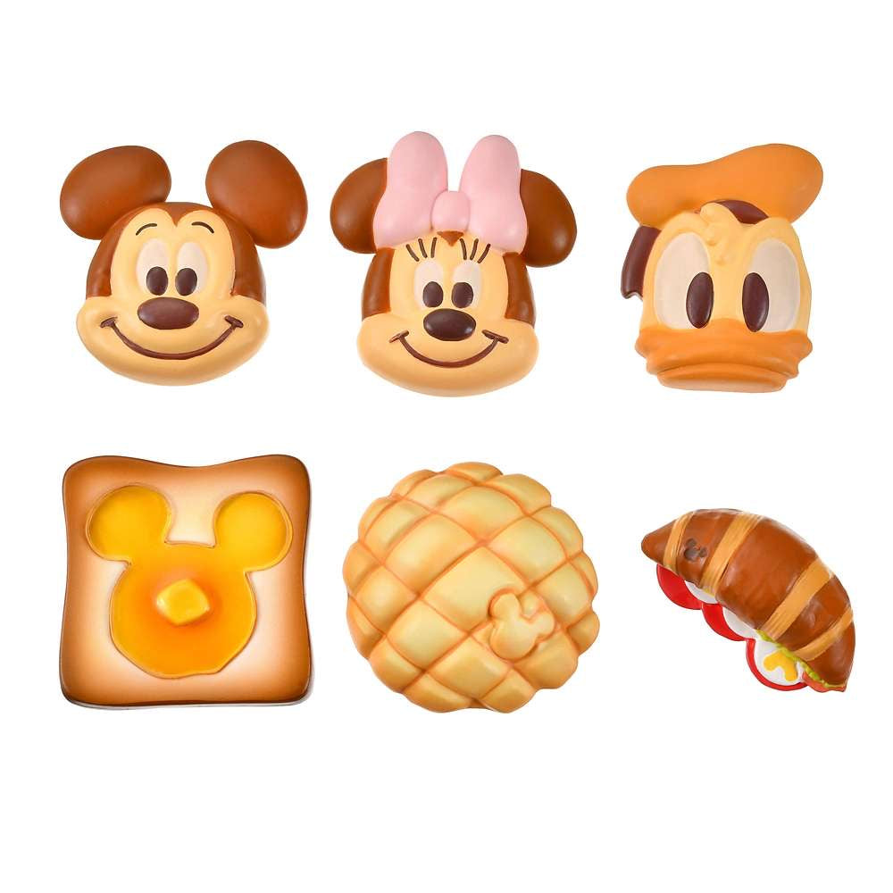 盲抽扣針 MICKEY'S BAKERY