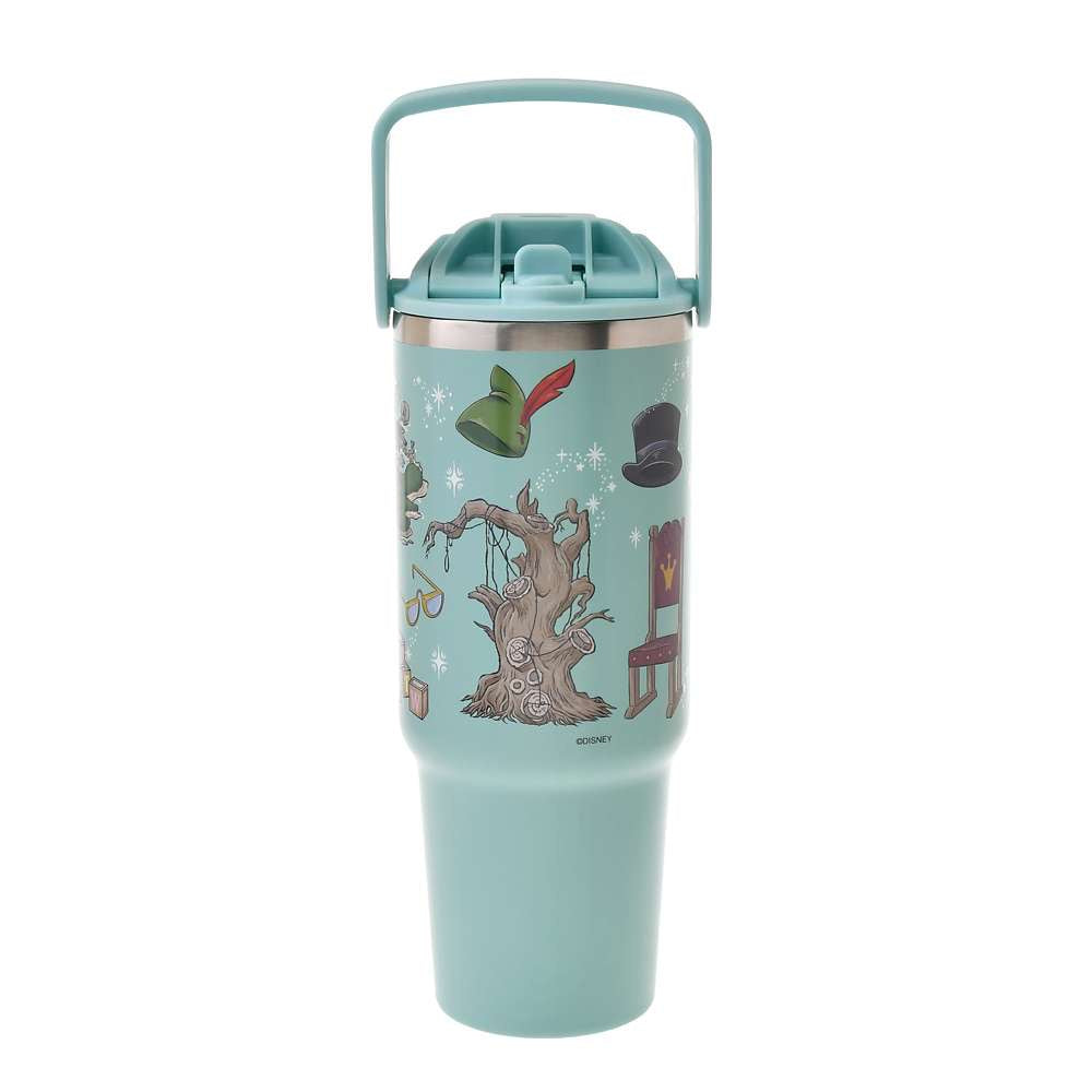 Peter Pan/ Zootopia/ Ariel/ Aladdin 飲筒式保溫杯 - Drinkware