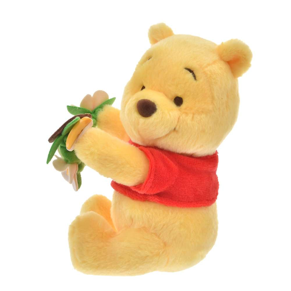 Pooh/ Tigger 窗簾扣公仔 - Honey Day 2025 Pooh’s Interior
