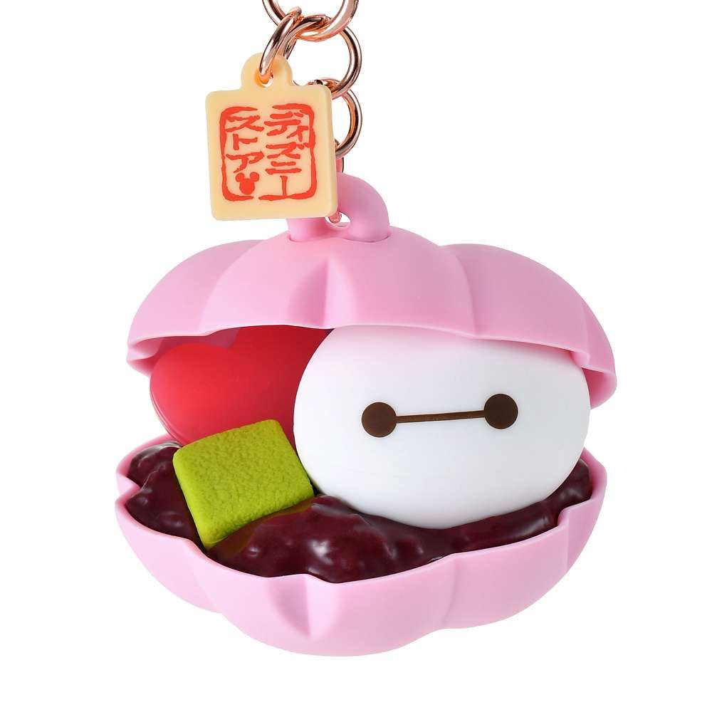 Baymax 菓子盒 Keychain