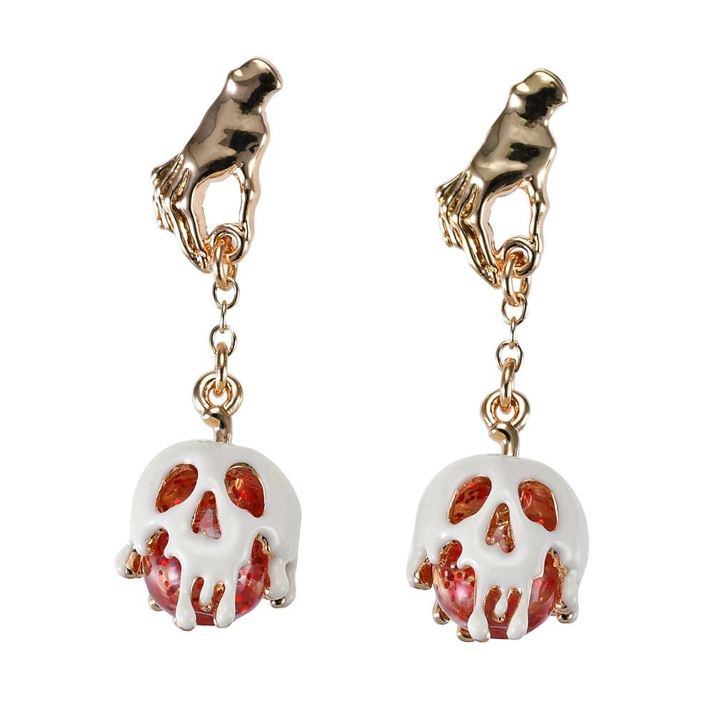 毒蘋果 耳環 - Disney Store Halloween Villians 2025
