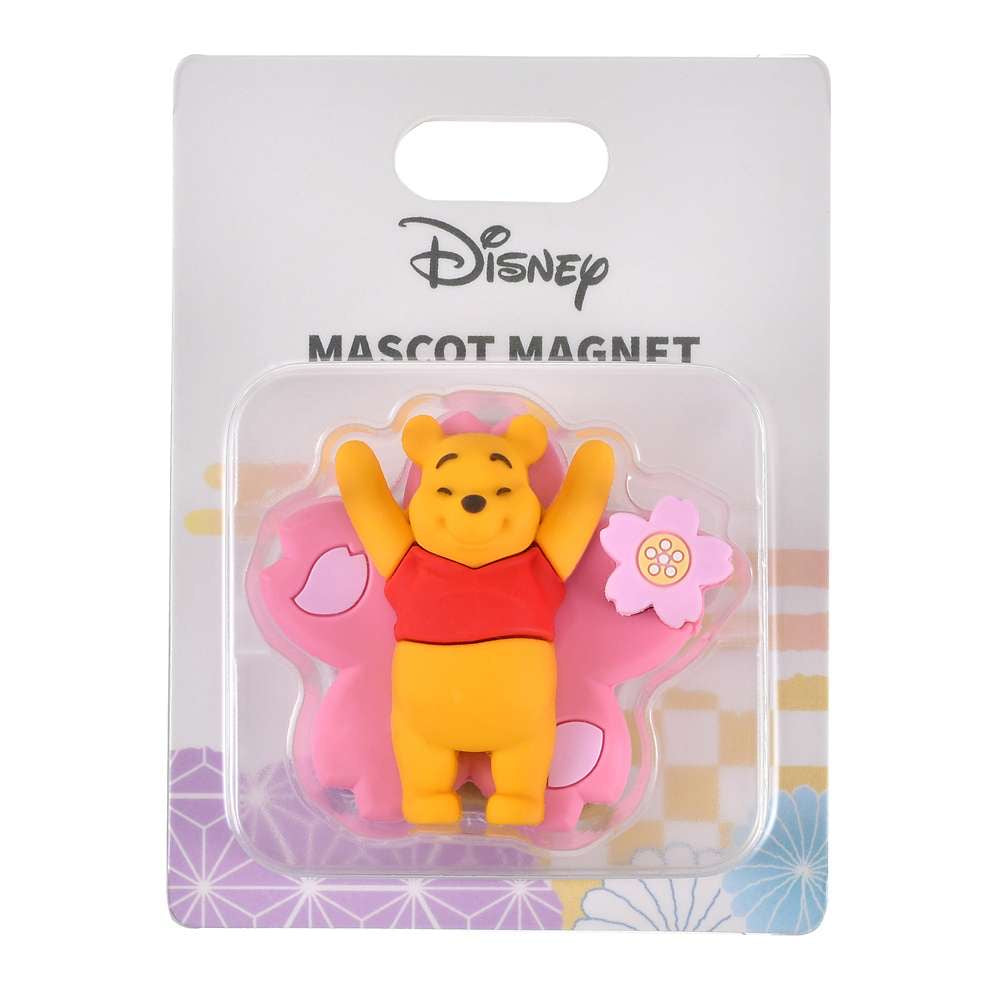 Pooh 3D 磁石