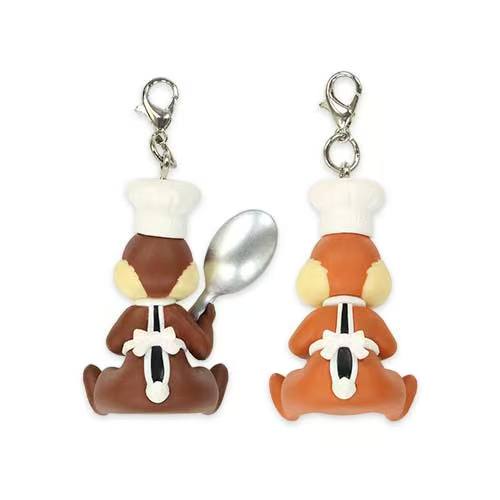 Charm Set TASTY YOUR WAY AROUND THE WORLD
