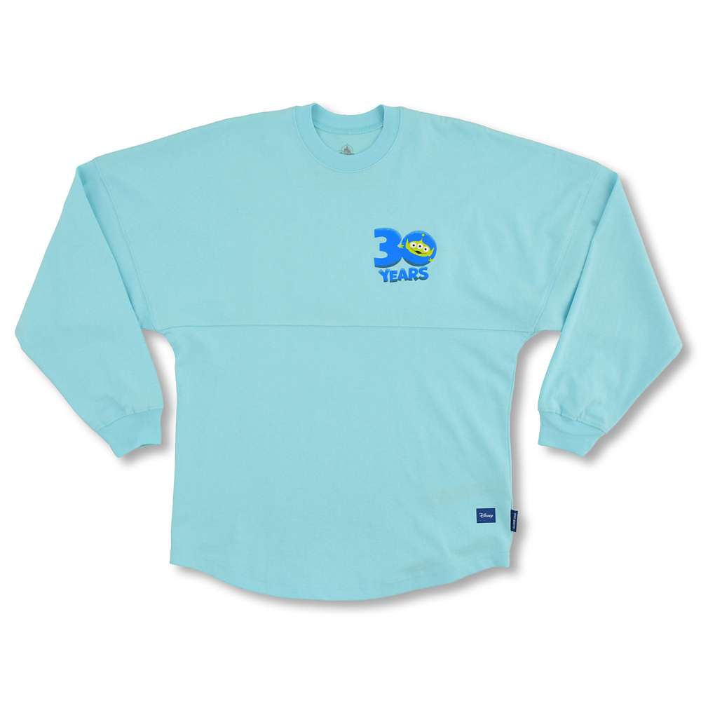 【Spirit Jersey】長袖衫|TOYSTORY 30TH