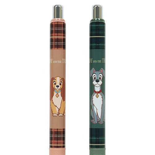 原子筆套裝 - LADY AND THE TRAMP