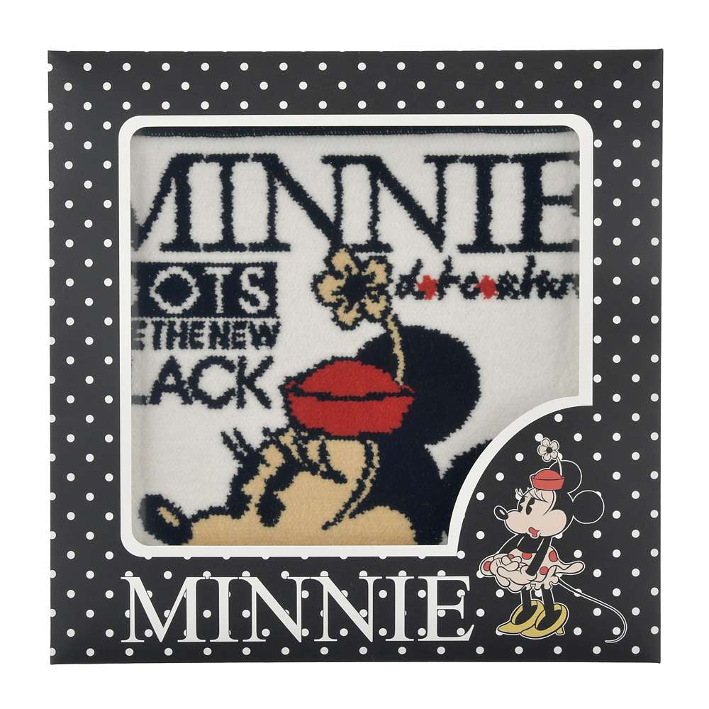Minnie 手巾 Minnie Day