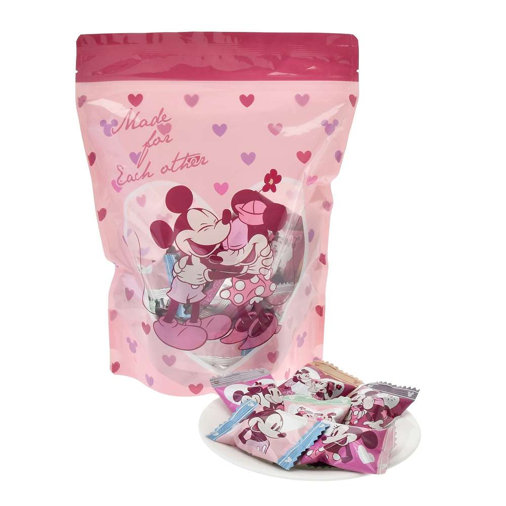 袋裝朱古力 Disney Valentine 2025 CHOCOLATE (HEART VALENTINE)