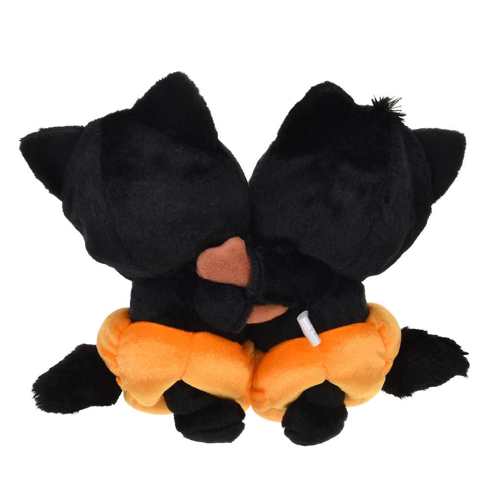 Mickey/ Donald/ Stitch/ Pooh/ Piglet/ Chip & Dale 公仔 - Disney Store Halloween 2025