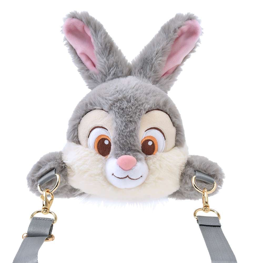 Thumper 公仔斜揹袋 PASTEL BUNNIES