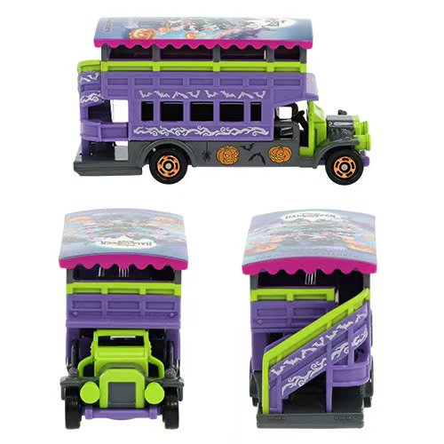 Tomica 玩具車 - Disney Halloween 2025