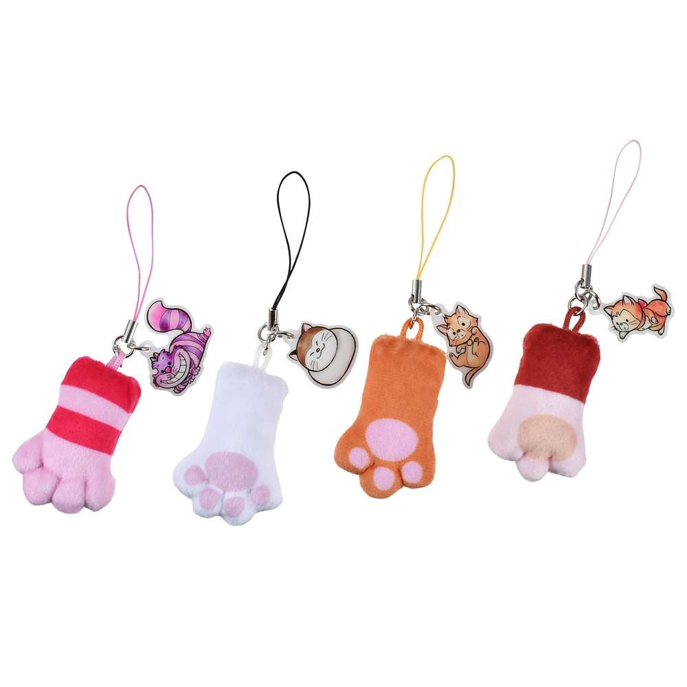 盲抽肉球Keychain| Disney Cat Day 2026