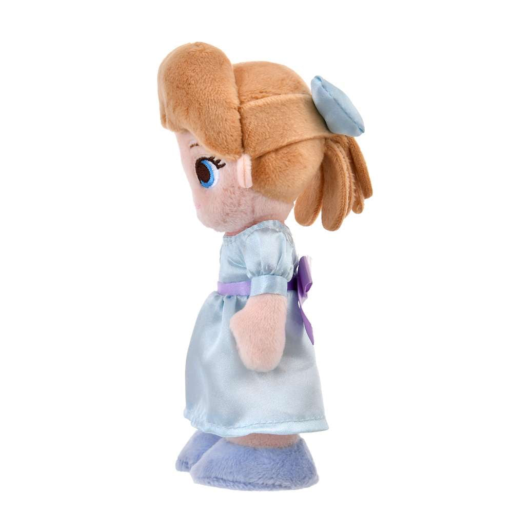 Wendy/ Peter Pan/ Tinkerbell/ Nana 公仔 Disney StanDs