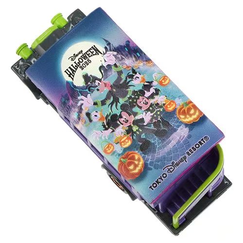 Tomica 玩具車 - Disney Halloween 2025