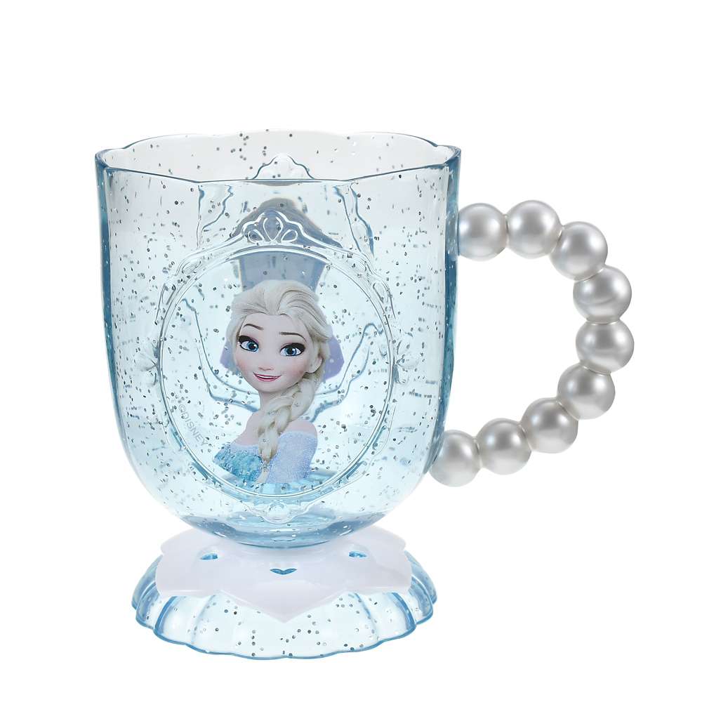 Anna & Elsa 水杯