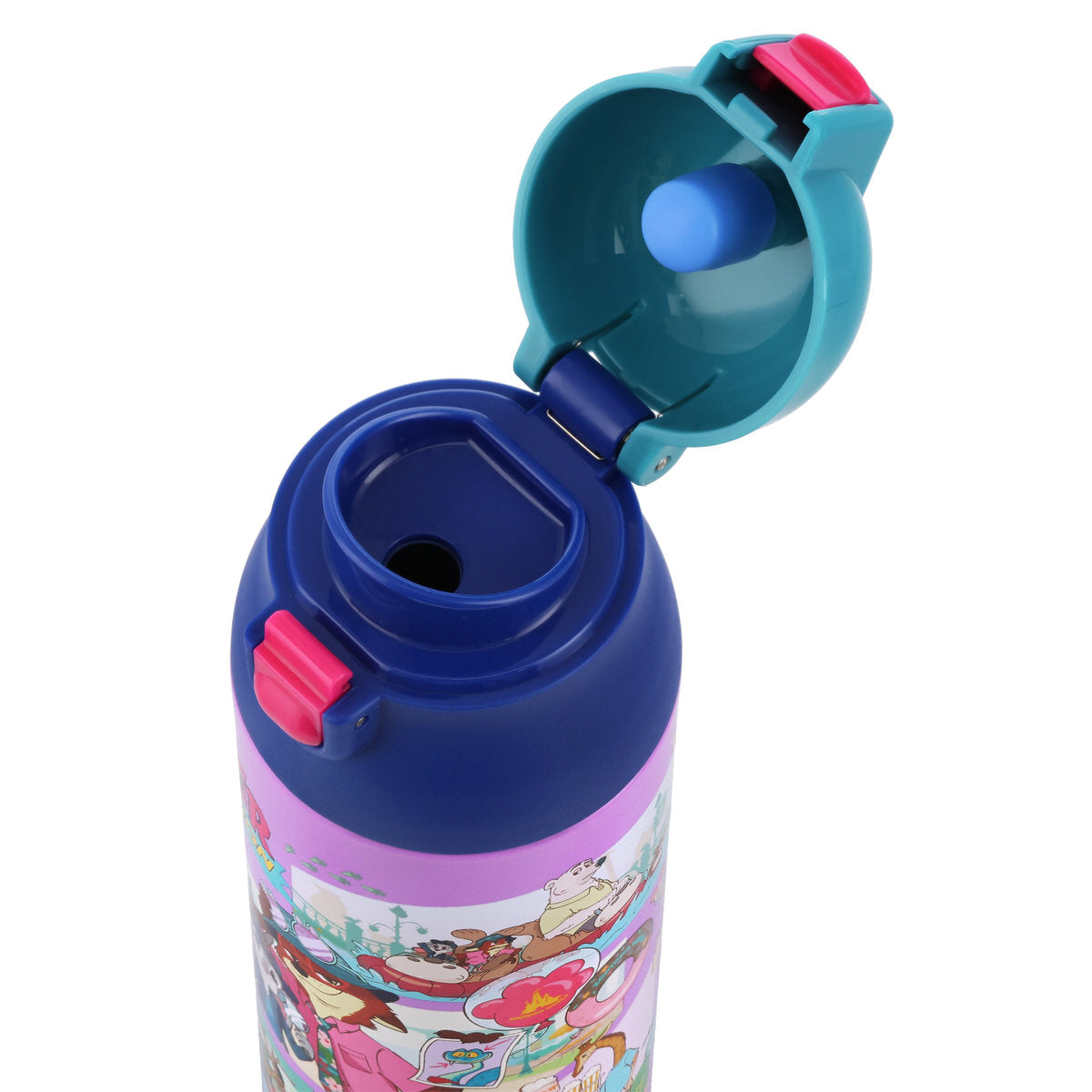 保溫瓶|ZOOTOPIA WORLD UNDERCOVER MISSION