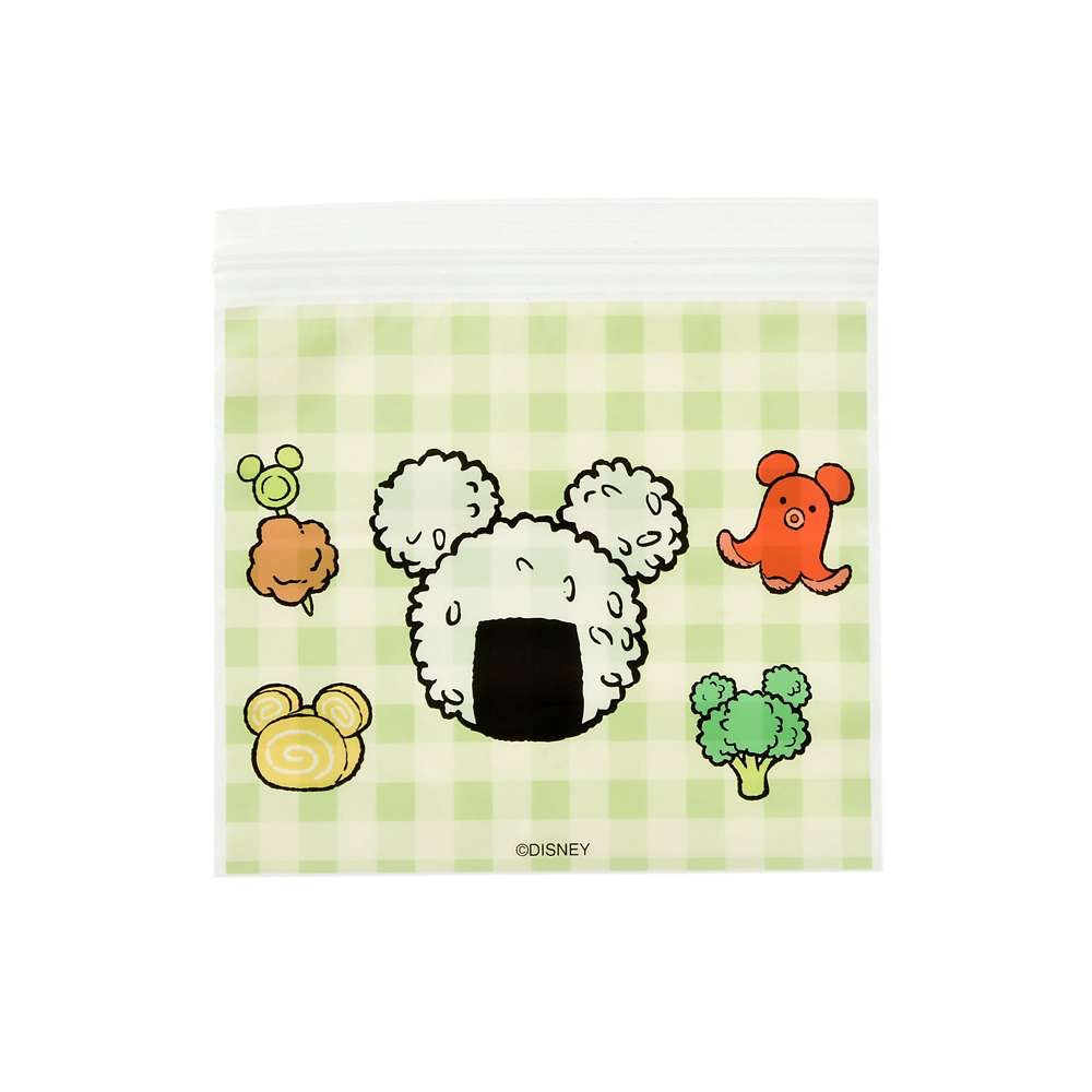 Mickey Zip bag 收納袋套裝
