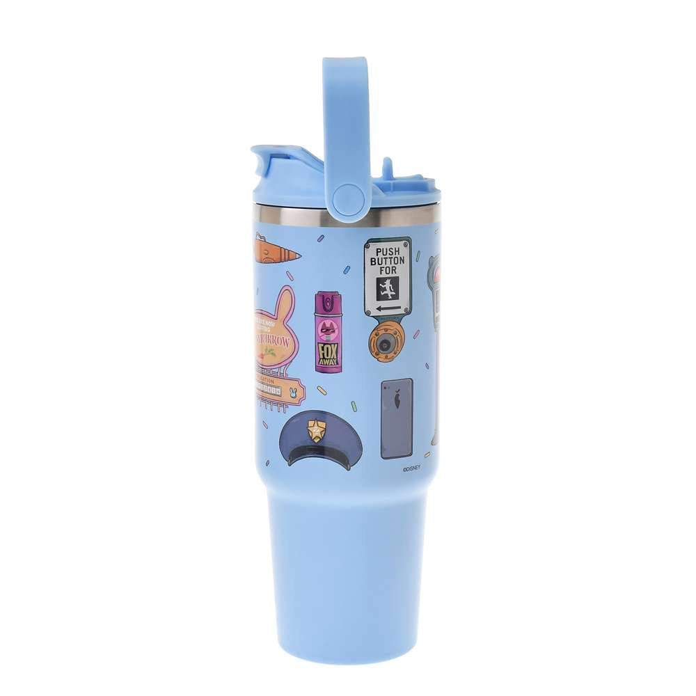 Peter Pan/ Zootopia/ Ariel/ Aladdin 飲筒式保溫杯 - Drinkware